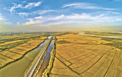 黄河断流|实施黄河水量统一管理与调度，实现黄河连续22年不断流